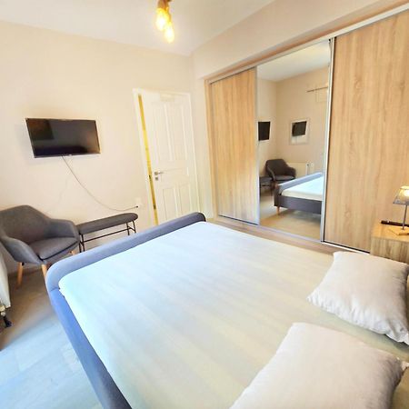 Lefkáda Gemareia Lodge מראה חיצוני תמונה